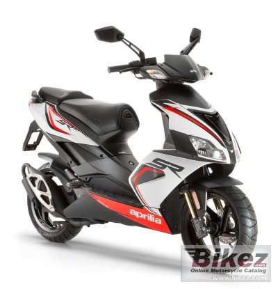 Aprilia sr 2024